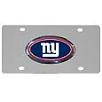 New York Giants Steel Plate